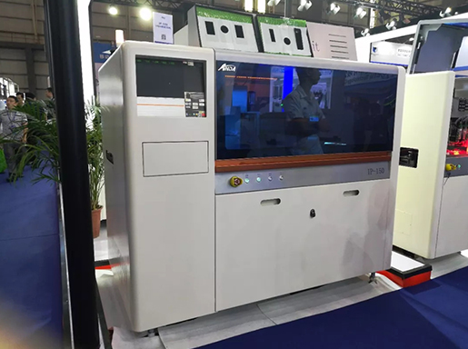 28圈中国展示流体应用智造新方式｜手机自动化展报道