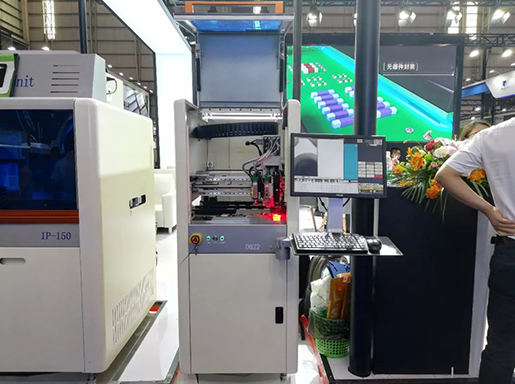 28圈中国展示流体应用智造新方式｜手机自动化展报道