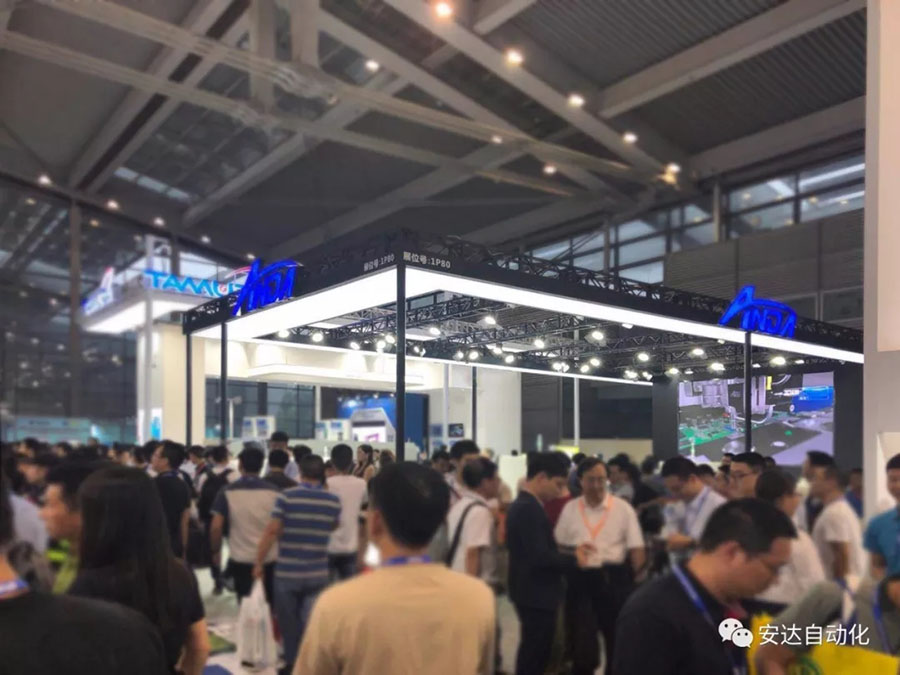 深圳NEPCON | 保持好奇，28圈中国大有可观