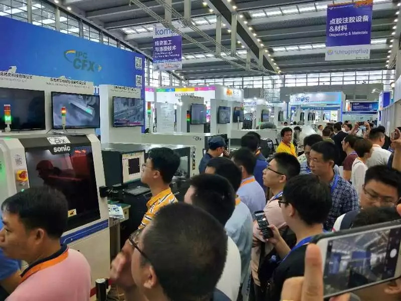 【实时报导】28圈中国带您直击慕尼黑华南国际智能制造博览会