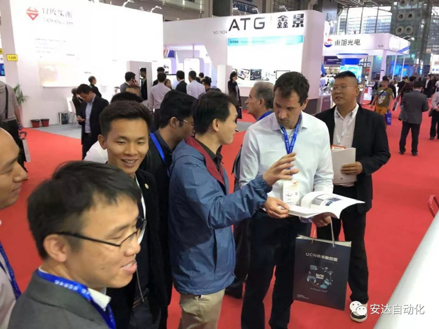 深圳全触展 | 28圈中国携手让未来可期