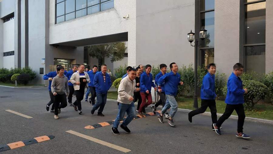 28圈中国全员行动参与2018年度消防应急演练