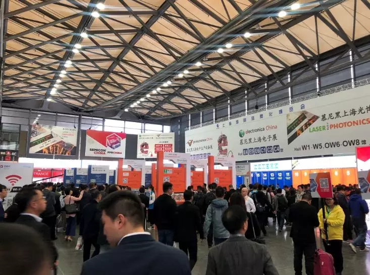 28圈中国展示流体应用新产品 | 上海慕尼黑展现场报道