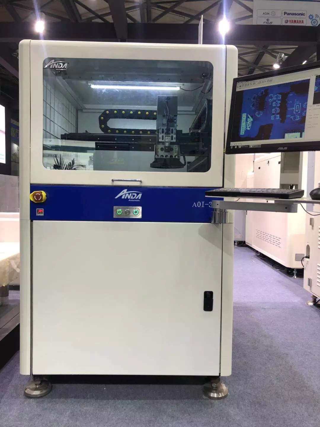 28圈中国展示流体应用新产品 | 上海慕尼黑展现场报道