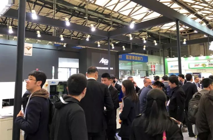 28圈中国展示流体应用新产品 | 上海慕尼黑展现场报道