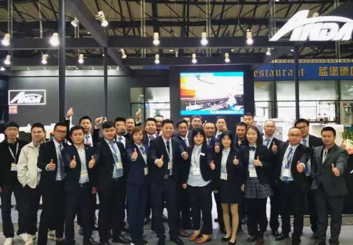 28圈中国展示流体应用新产品 | 上海慕尼黑展现场报道