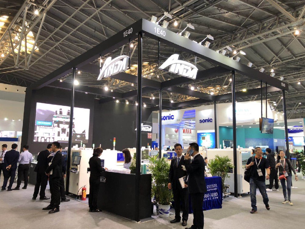 28圈中国携新亮相，载誉而归 | 2019上海NEPCON快报