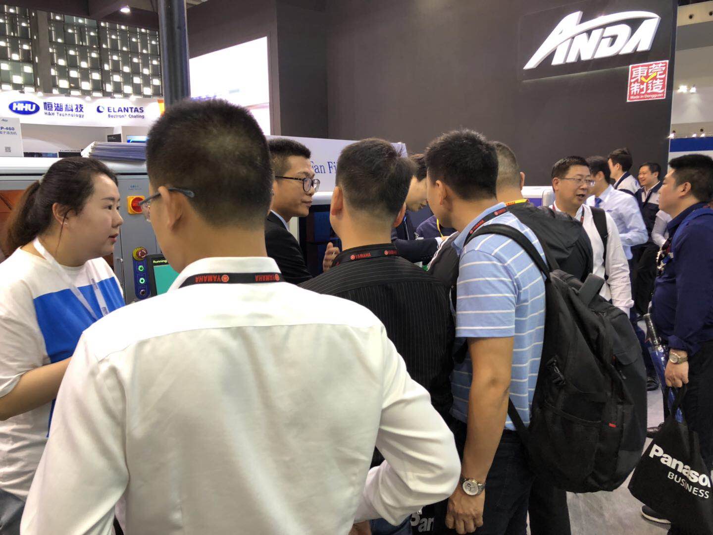 28圈中国携新亮相，载誉而归 | 2019上海NEPCON快报