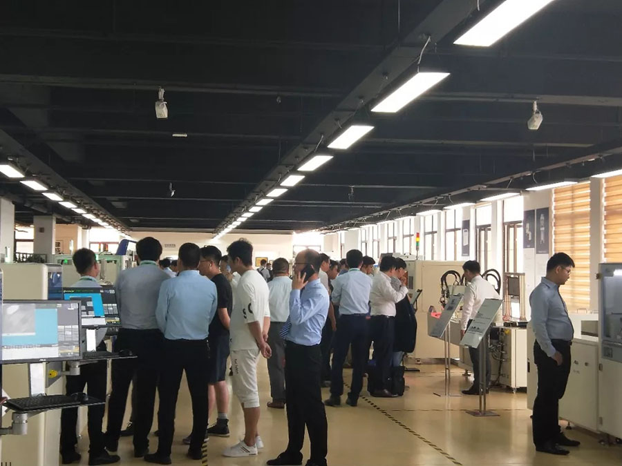 28圈中国 | 苏州电子智能制造国际高峰论坛暨答谢晚宴完满举办