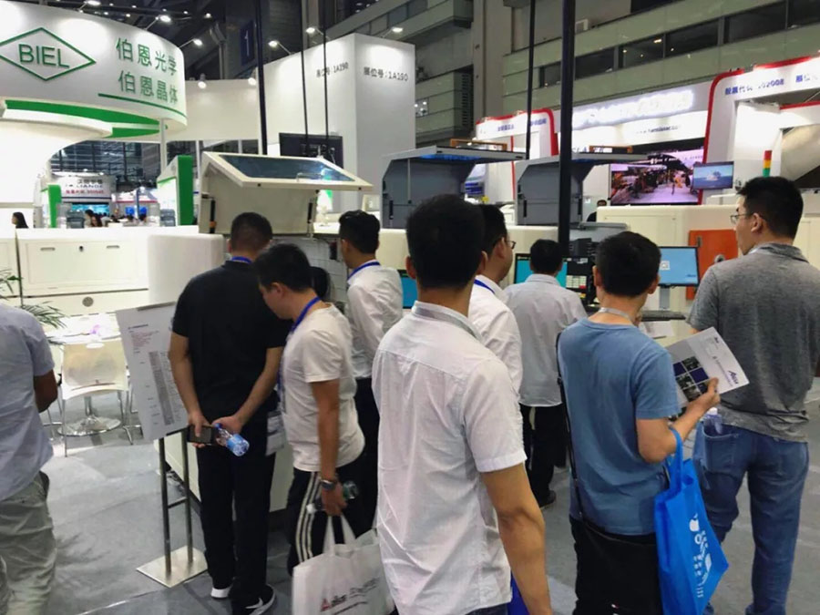 【实时报导】5G时代，你真的准备好了吗？｜3D曲面玻璃展