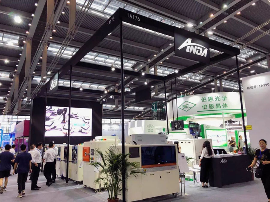 【实时报导】5G时代，你真的准备好了吗？｜3D曲面玻璃展