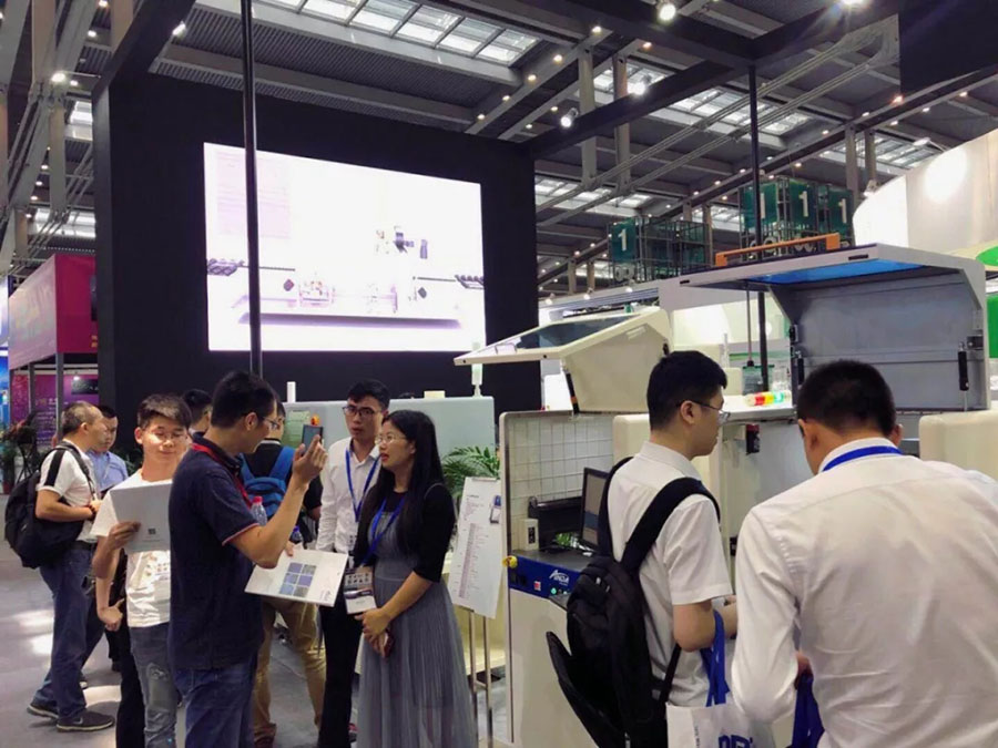 【实时报导】5G时代，你真的准备好了吗？｜3D曲面玻璃展