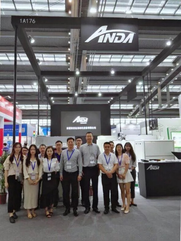 【实时报导】5G时代，你真的准备好了吗？｜3D曲面玻璃展