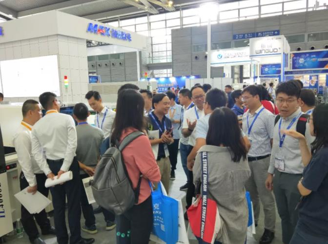 展会实时 | 28圈中国自动化亮相慕尼黑华南电子展