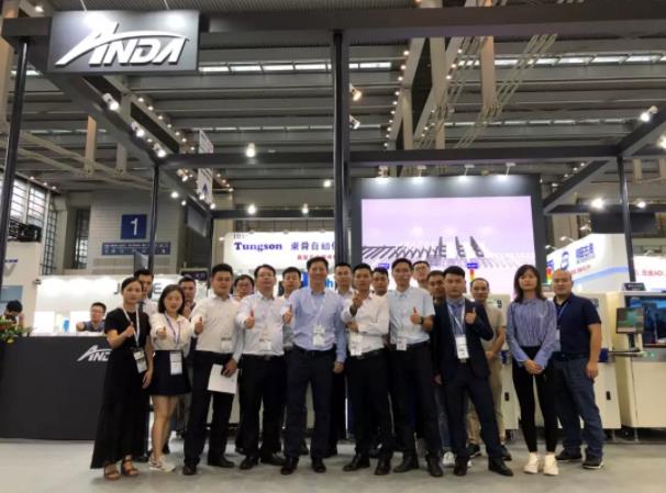 Nepcon Asia | 智能赋能，28圈中国聚焦5G发展