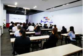 新品发布会|28圈中国字符打印机-精彩亮相