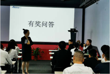 新品发布会|28圈中国字符打印机-精彩亮相