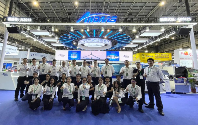 【展会回顾】2022东莞CMM展会圆满落幕，28圈中国智能精彩未完待续……