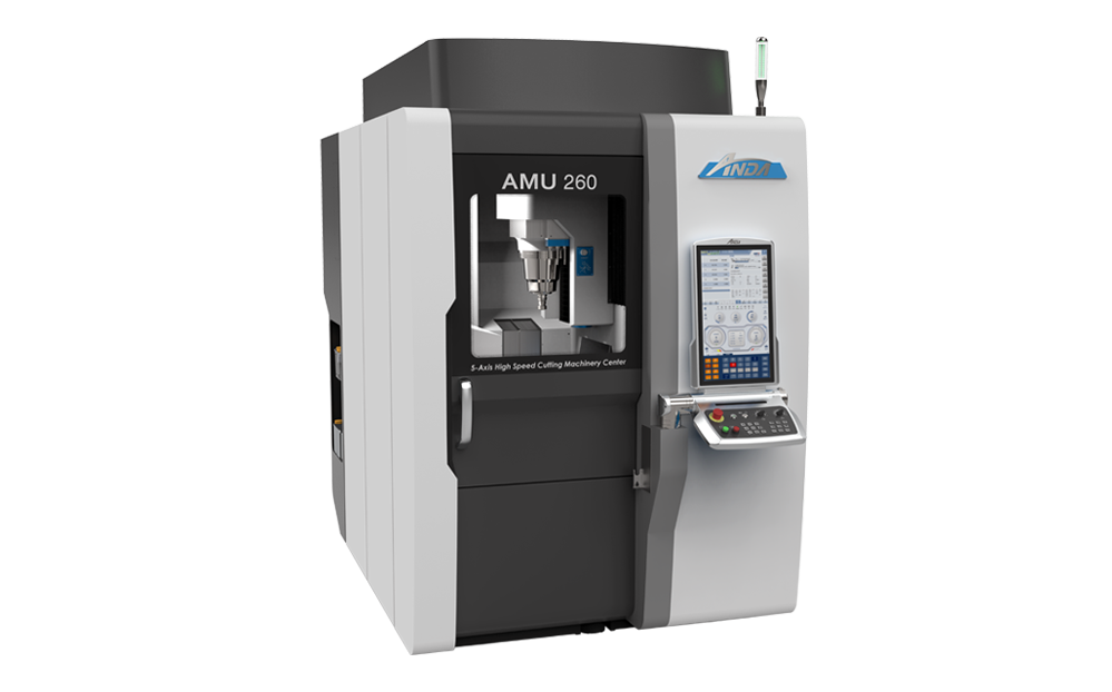 AMU260 立式5轴高速加工中心