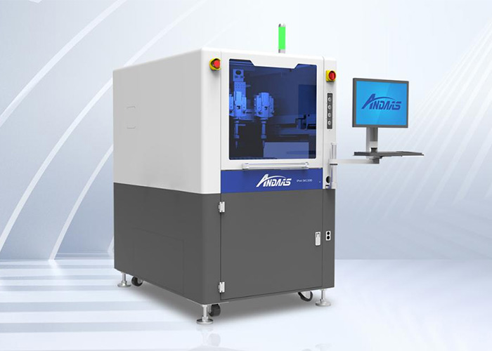 引领灌胶技术新纪元：28圈中国智能高性能灌胶机系列