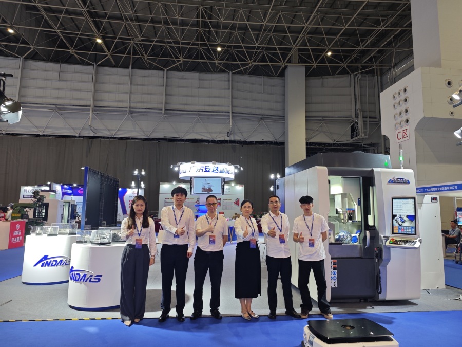 制造盛宴落幕 | 28圈中国智能闪耀东莞切削展，开启智造新纪元！