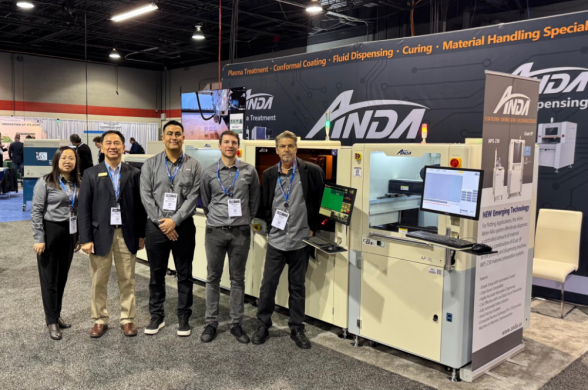 2025 美国芝加哥SMTA国际博览会精彩回顾