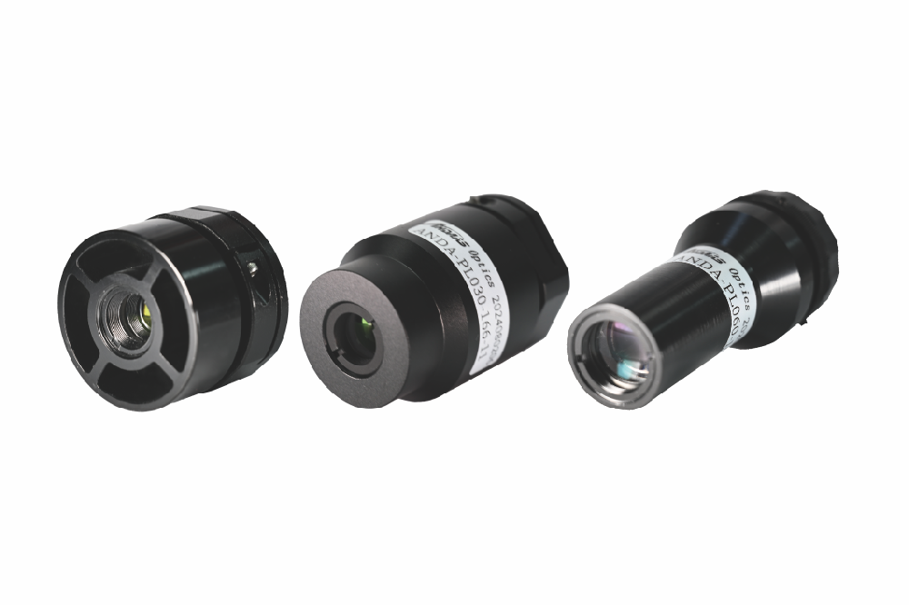工业定倍镜头系列